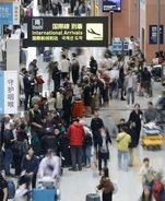 関空、4月国際線13％減　205万人、中国は6割減