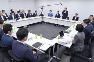 選挙SNS対策法改正合意　事業者に悪影響軽減義務化
