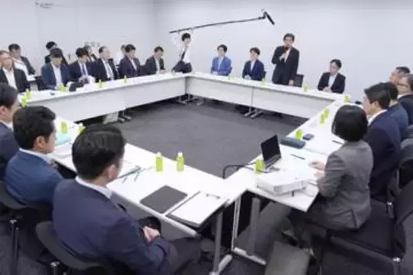 選挙SNS対策法改正合意　事業者に悪影響軽減義務化