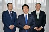 「日豪NZ、護衛艦輸出で連携　小泉防衛相、協定締結検討を表明」の画像1