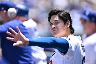 大谷、次回登板は11日　中6日のパイレーツ戦