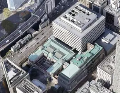政策金利1.0％に引き上げへ　日銀、31年ぶりの高さ