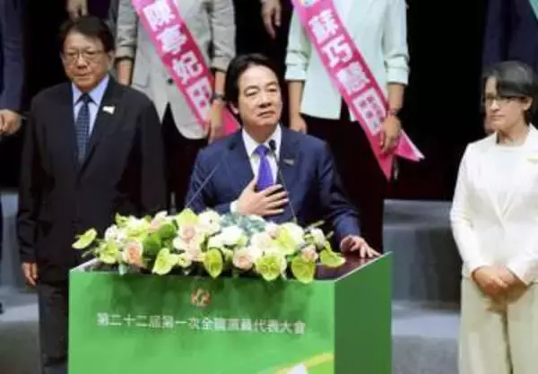 台湾総統「中国に対抗」　地方選前に与党結束訴え