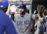 「鈴木が4年連続20号　菅野12勝目、今永4失点」の画像1