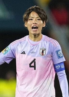 熊谷紗希がウェストハムへ　サッカー女子日本代表