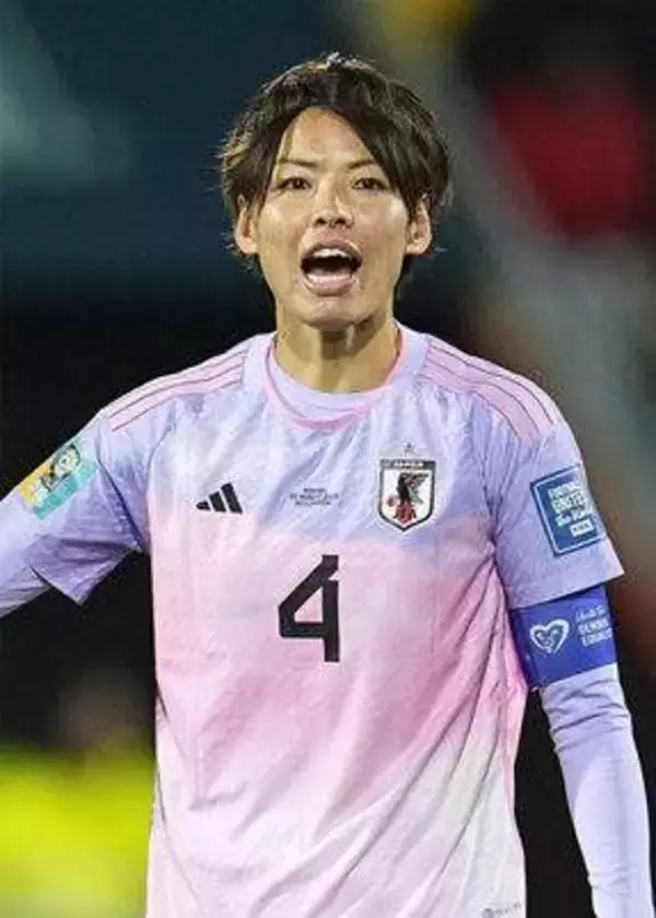 熊谷紗希がウェストハムへ　サッカー女子日本代表