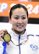 競泳、渡部香生子が現役引退　15年世界選手権金メダル