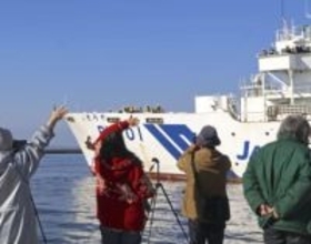 海保巡視船「そうや」引退へ　現役最古、地球48周分航行