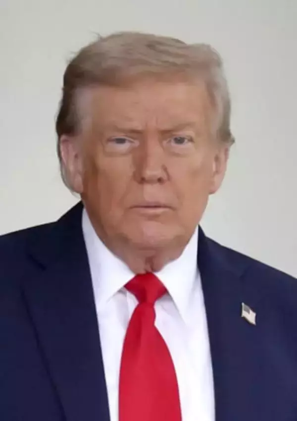 富豪疑惑で民主党大物捜査を　トランプ米大統領、追及回避狙い