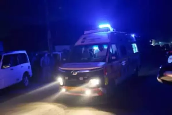 インドの警察署で爆発、9人死亡　鑑識担当者ら、テロ関連物保管中