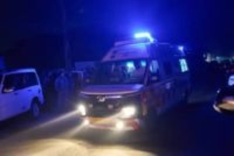 インドの警察署で爆発、9人死亡　鑑識担当者ら、テロ関連物保管中