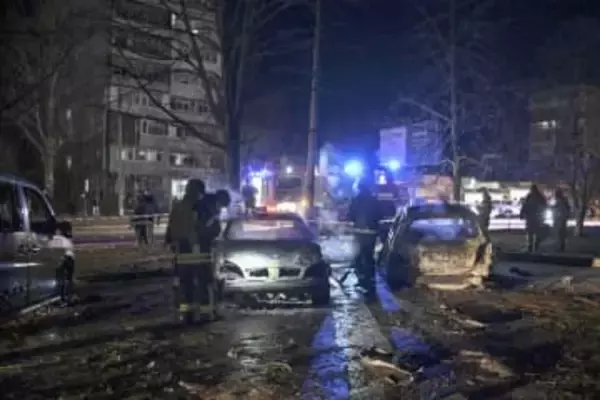 欧米、停戦違反に軍事対応　安全の保証、英紙報道