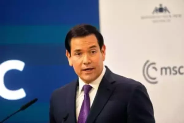 米国務長官「欧州と運命共有」　懸念払拭、同盟負担も要求