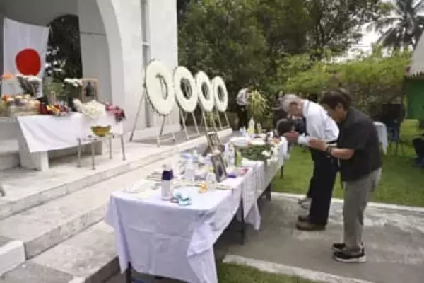 海外戦没者慰霊、ミャンマーで幕　遺族会、高齢化で継続困難