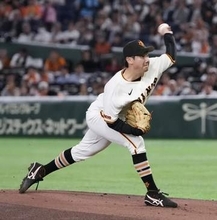 巨3―2ヤ（10日）　竹丸が2勝目