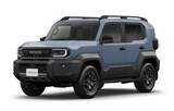「トヨタ、最安のランクルFJ発売　450万円、若年層など幅広く」の画像1