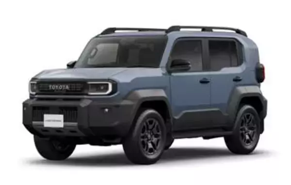 トヨタ、最安のランクルFJ発売　450万円、若年層など幅広く