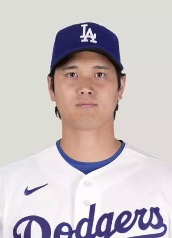 大谷選手、第2子誕生報告　「無事生まれありがとう」
