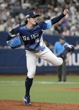 オ0―4西（20日）　隅田が今季2度目の完封
