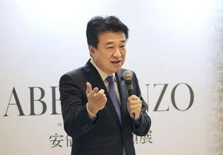 首相との関係、安倍氏が縁　木原氏「きっかけくれた」