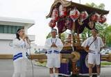 「京都・八幡市長が20日から産休　「よりよい制度に」首長で全国初」の画像1