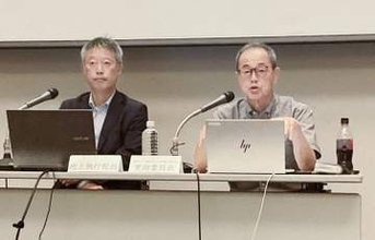 廃炉へ、福島県外で初の対話集会　原発「全国的な課題」