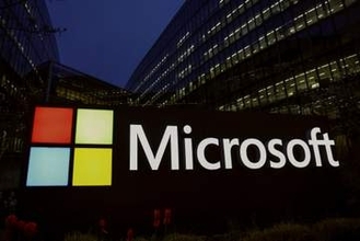 マイクロソフトが新型AI半導体　27年米で導入、日本にも配備