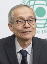 ノーベル賞そ合さん、栄誉教授に　東京理科大、多大な貢献たたえる
