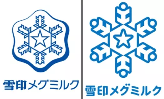 雪印メグミルク ロゴを刷新