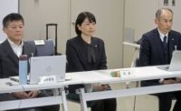 給与半減は「道義的責任明確に」　既婚男性とラブホ面会の前橋市長