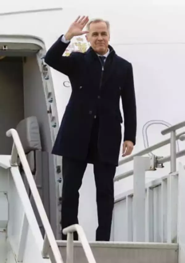 カナダ首相8年ぶり訪中へ　米圧力下で関係改善