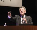 「原発事故対応、忘れないで　放水活動の元消防隊員講演」の画像1