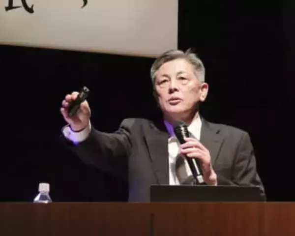 原発事故対応、忘れないで　放水活動の元消防隊員講演