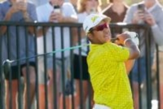 松山英樹プレーオフでVならず　フェニックス・オープン最終日