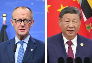 独首相、来週初訪中へ　経済関係強化狙い