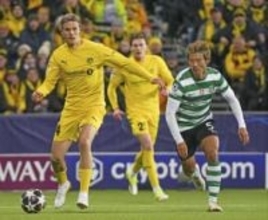 欧州CL、バルベルデが3得点　守田は途中出場