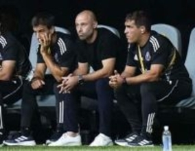 マスケラーノ監督が退任　米MLSメッシのマイアミ