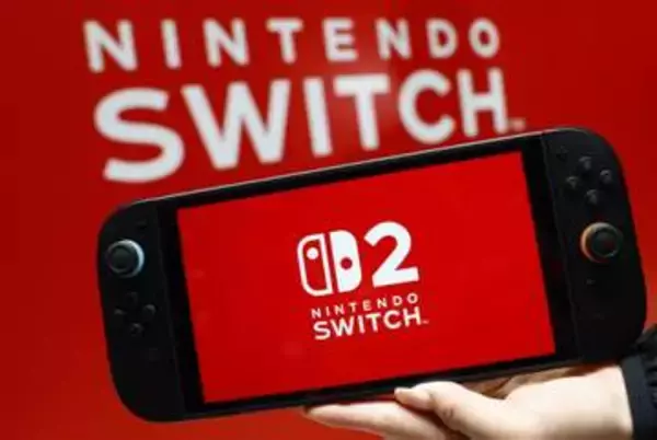 「スイッチ2」が1万円値上げ　任天堂、市場環境変化