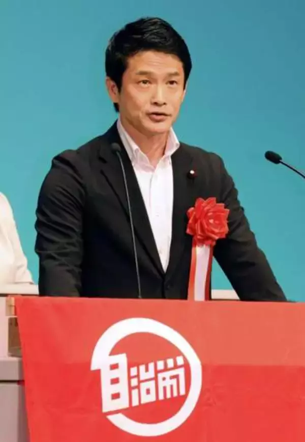 合流協議「容易でない」　中道・小川氏