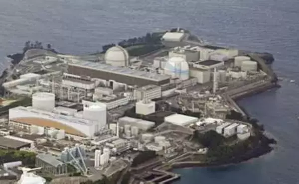 津波想定引き上げ正式許可　規制委、九電玄海原発で