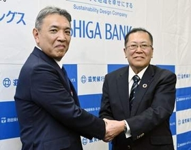 滋賀銀と池田泉州統合調整　関西最大の地銀グループへ