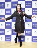 「中井亜美、初五輪は「笑顔で」　フィギュア、高校が壮行会」の画像1