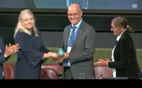 プラごみの条約交渉で新議長選出　24年内に条文案合意できず難航