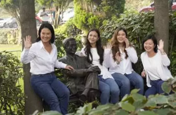 ペルー大統領選始まる　ケイコ氏、4度目の挑戦