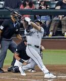 「村上宗隆、日本勢歴代最速10号　大谷翔平に並ぶ5試合連発」の画像1