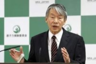 電力会社との面談記録公開せず　規制委、2月から2カ月間