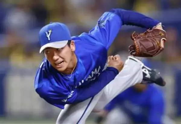 中2―6D（30日）　篠木がプロ初勝利