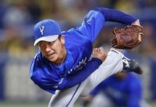 中2―6D（30日）　篠木がプロ初勝利