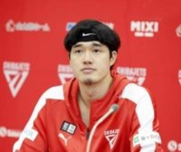 千葉Jの渡辺が脳振とう　BリーグCS初戦欠場