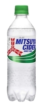 三ツ矢サイダー値上げ　アサヒ飲料、11月出荷から
